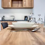 Апартаменты New & Modern 2br Just Off The Seafront By Sf Homes Сент-Полс-Бей