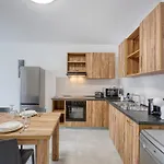 New & Modern 2br Just Off The Seafront By Sf Homes Сент-Полс-Бей