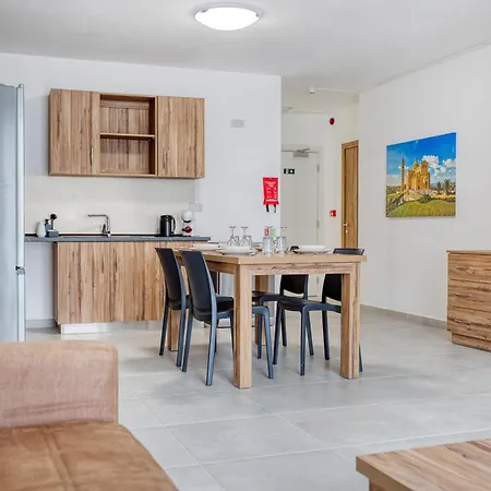 New & Modern 2br Just Off The Seafront By Sf Homes * St. Paul's Bay