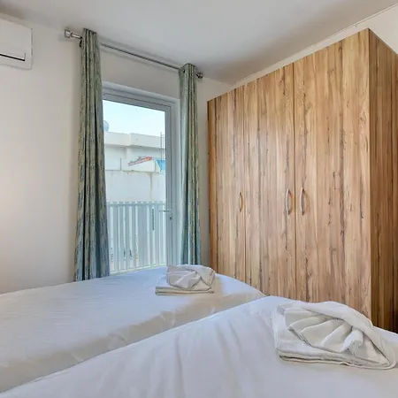 New & Modern 2br Just Off The Seafront By Sf Homes San Pawl il-Baħar