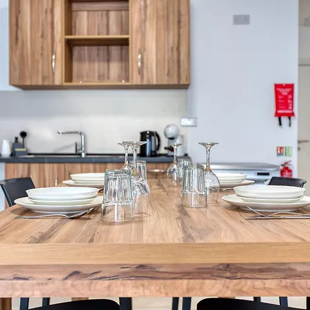 公寓 New & Modern 2br Just Off The Seafront By Sf Homes