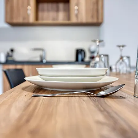 公寓 New & Modern 2br Just Off The Seafront By Sf Homes 圣保罗湾城