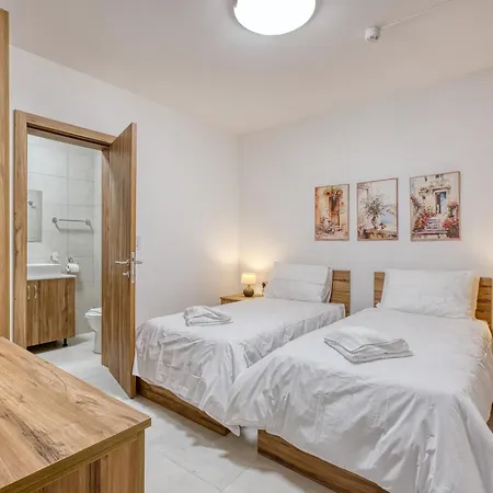 New & Modern 2br Just Off The Seafront By Sf Homes Lejlighed San Pawl il-Baħar