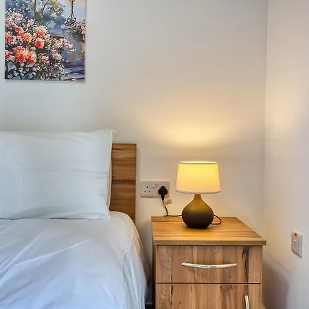 New & Modern 2br Just Off The Seafront By Sf Homes Lejlighed San Pawl il-Baħar