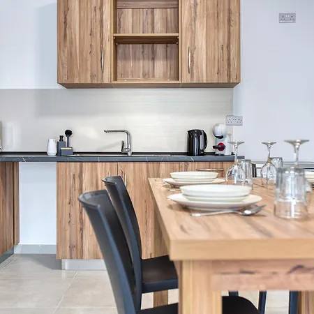 Lejlighed New & Modern 2br Just Off The Seafront By Sf Homes *