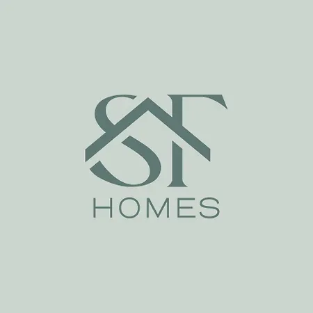 公寓 New & Modern 2br Just Off The Seafront By Sf Homes 圣保罗湾城